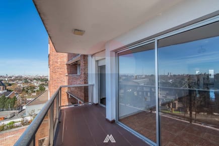 Venta apto 2 dorm.2 baños Prado gge calef. c/renta