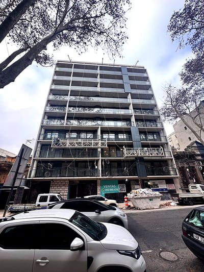 Se vende Penthouse 1 dorm. Cordon a estrenar gge