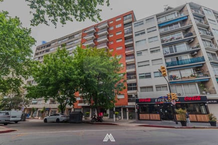 Venta APARTAMENTO 2 dormitorios 2 baños POCITOS