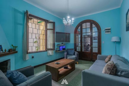 Venta 3 casas en un padrón en Brazo Oriental
