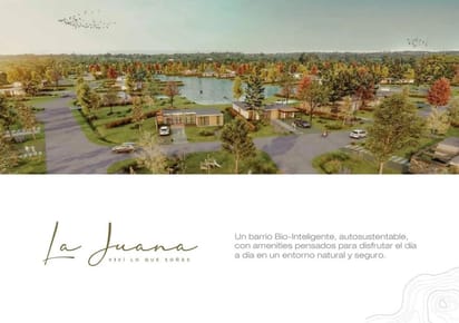 Venta Terreno La Juana , Canelones