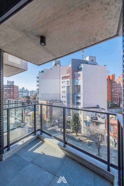 Alquiler Monoambiente, terraza en Punta Carretas
