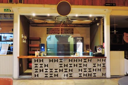 Venta Local Gastronómico en Mercado Cordón