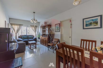 Venta Apartamento 2 Dormitorios con Patio La Unión