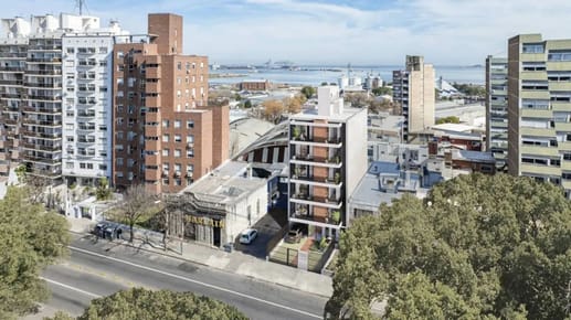 Venta apartamento un dormitorio garaje Prado