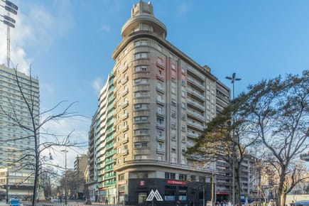Alquiler apartamento 3 dorm. frente a IMM Centro