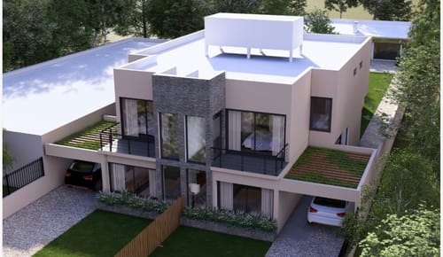 VENTA CASA 4 DORMITORIOS ´+ BARBACOA - SOLYMAR