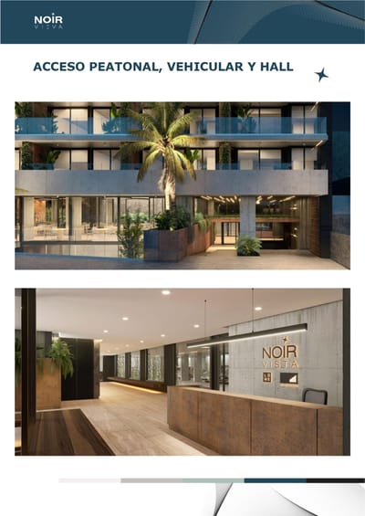 VENTA APARTAMENTO PREMIUM 2 DORMITORIOS POCITOS