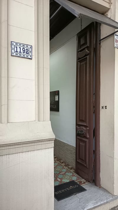 ALQUILER CONSULTORIO CON RECEPCIÓN, CENTRO, PANDO