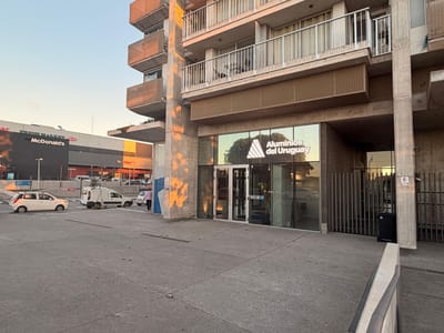 VENTA LOCAL CON RENTA SOBRE AV ITALIA