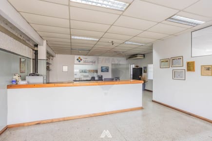 ALQUILER LOCAL, GRAN TERRENO, EN LA COMERCIAL