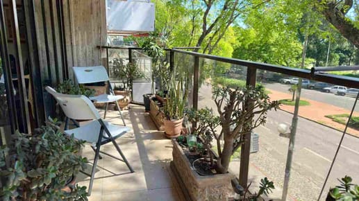 Venta Apto 4 Dormitorios Frente al Golf 2 Cocheras