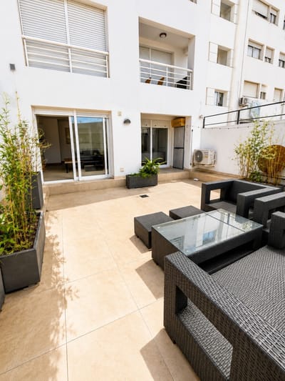 Alquiler Apartamento Parque Batlle 1 d Patio garag