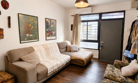 Venta casa 3 dormitorios Prado 2 baños y Patio