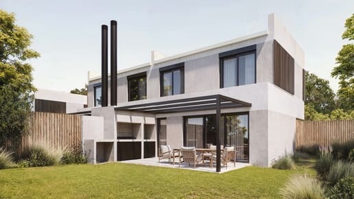 Venta Casa Dúplex 2 Dorm Shangrilá Sur