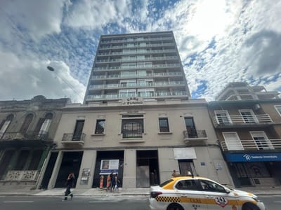 VENTA CORDÓN 1 DORMITORIO ENTREGA JULIO