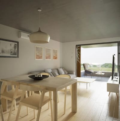 VENTA 1 DORMITORIO  POCITOS NUEVO A ESTRENAR