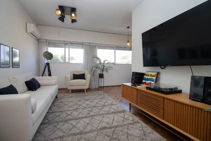 VENTA APARTAMENTO 3 DORMITORIOS CENTRO