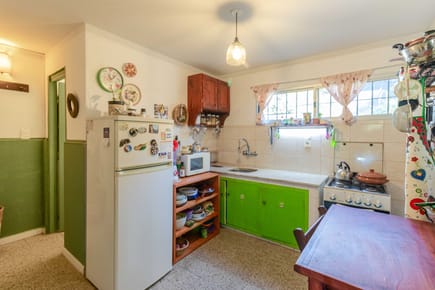 Venta 2 Casas 2 y 1 Dormitorios 991m2 El Pinar Sur