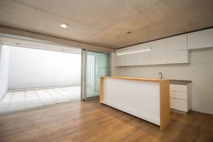 Alquiler Apartamento 1 Dormitorio y Patio, Palermo
