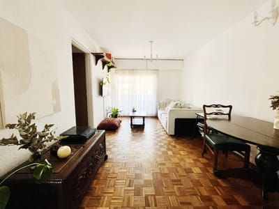 Venta Apartamento 3 Dormitorios y Balcon Aguada