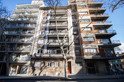 Alquiler apartamento tres dormitorios centro