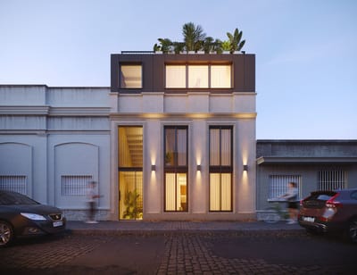 Alquiler monoambiente en Barrio Sur