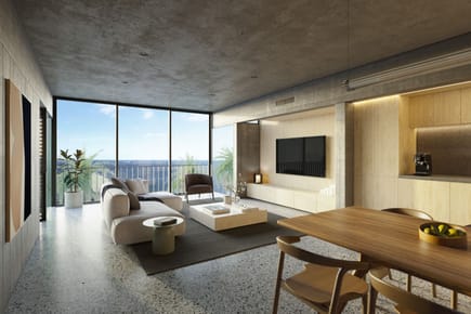 Venta apartamento 2 dormitorios en punta carretas