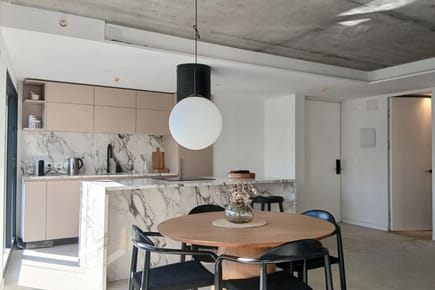 Venta Apartamento 2 dormitorios centro Brusco