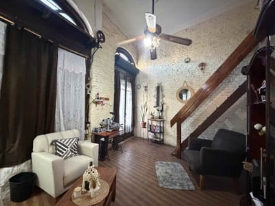 Vendo 2 casas total  6 dormitorios Reducto