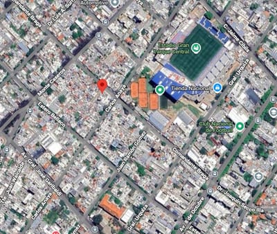 Venta de Terreno en La Blanqueada (Gran potencial)