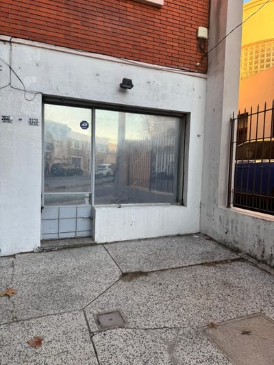 Venta de local comercial en Pocitos