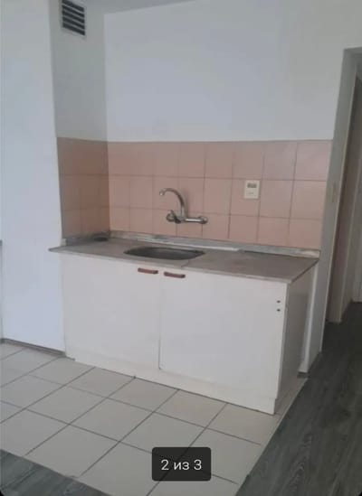 Venta de monoambiente en Cordón con renta