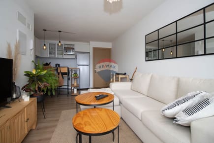 Venta apartamento 1 dormitorio con renta en Malvín