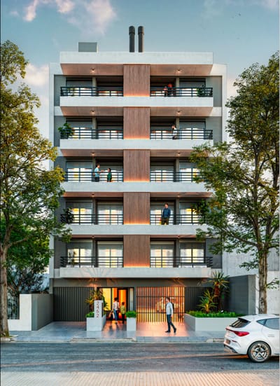 Venta de apartamento 1 dormitorio en La Blanqueada