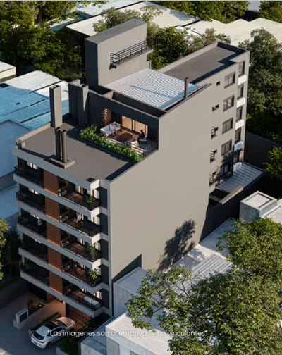 Proyecto Terrazas de Cajal