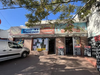 Venta Local comercial sobre Av. Garzón