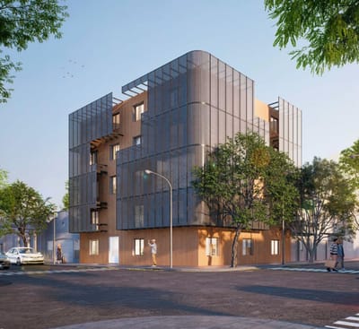 VENTA DUPLEX 1 DORMITORIO Y BALCÓN AGUADA EN POZO