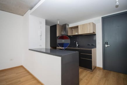 Alquiler Apartamento de 1 dormitorio en Centro