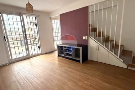 APARTAMENTO 1 DORMITORIO CORDÓN
