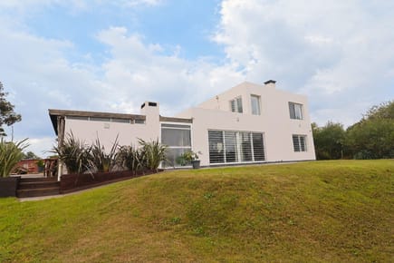 Venta Casa 4 dorm frente al mar en Jaureguiberry