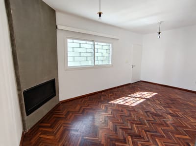Alquiler apartamento PB 2 dormitorios en Malvín