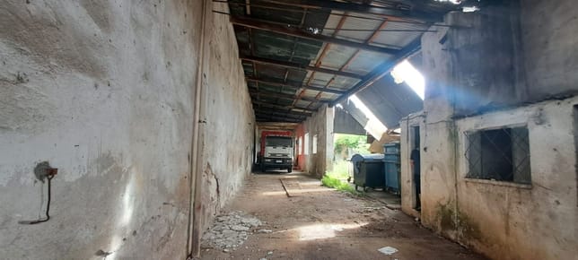 Venta Galpòn en Belvedere ideal deposito