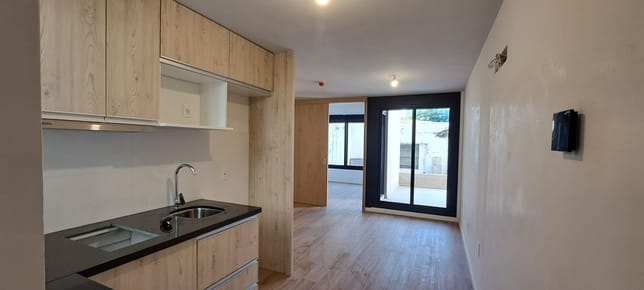 Alquiler apartamento 1 dormitorio Tres Cruces