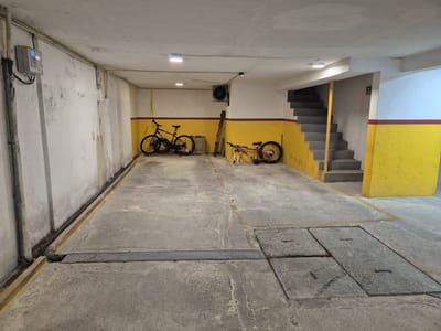 ALQUILER DE COCHERAS EN POCITOS