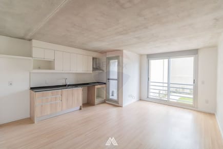 VENTA APTO 2 DORM  TRES CRUCES CON RENTA 6,4%