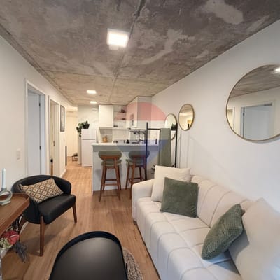 VENTA DEPTO CENTRO 1 DORMITORIO CON PATIO INTERNO
