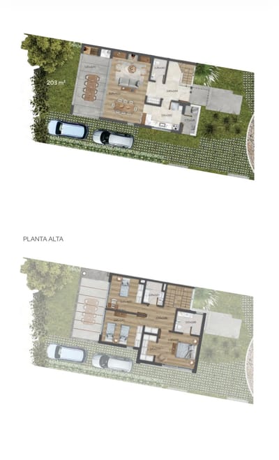 VENTA CASA DUPLEX CARRASCO 3 DORM