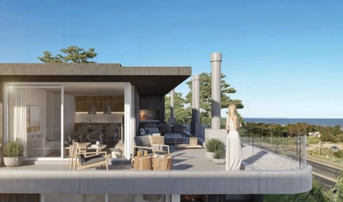 VENTA  SHANGRILA SOBRE RAMBLA  CON PATIO EN POZO