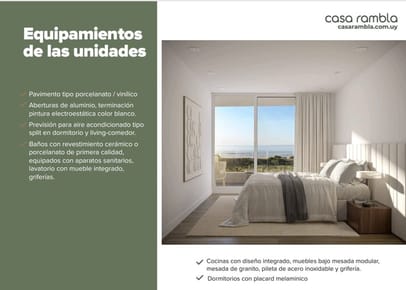 VENTA  SHANGRILA EN POZO, 1 DORMITORIO Y COCHERA
